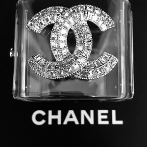 New Gorgeous & Coveted Chanel Cuff Bangle Bracelet
